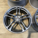 Original Audi R8 420 Felgen 420601025AD/AF/BA/AT/AC Titan Grau 19Zoll ET42  ET50