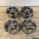 4x Original Audi R8 420 19Zoll Felgen...