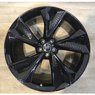 1 x Orig. Audi RS6 RS7 4K C8 Felge 4K0601025BC/BB/BA/AT 10,5x22 Zoll ET19 Alufelge