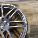 1 x Original Audi Q7 4L 21Zoll Felge 4L0601025S 10x21 Zoll ET44 Alufelge