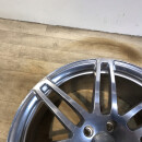1 x Original Audi Q7 4L 21Zoll Felge 4L0601025S 10x21 Zoll ET44 Alufelge