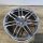 1 x Original Audi Q7 4L 21Zoll Felge 4L0601025S 10x21 Zoll ET44 Alufelge