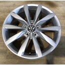 1 x Origi. VW Golf VII 5G AM1 Felge 5N5G0601025CH 7x17...