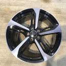 1 x Original Audi TT TTS 8S FV Felge 8S0601025BD/BE/N/T...