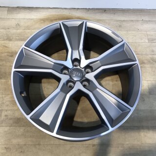1 x Original Audi Q5 SQ5 FY Felge 80A601025T 8x20 Zoll ET39 Alufelge 20Zoll