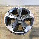 1 x Original Audi Q4 e-tron F4 Felge 89A601025R 9x21 Zoll...