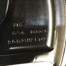 TOP 1 x Original VW ID.4 ID.5 Felge 11A601025T/K 9x21 Zoll ET42 Alufelge  21Zoll