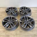 4 x Original Audi Q7 SQ7 4M Felgen 4M0601025BF/AJ/AS...