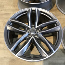 4 x Original Audi Q7 SQ7 4M Felgen 4M0601025BF/AJ/AS 9,5x21Zoll  ET31 Alufelgen