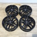 TOP 4 x Original Audi A4 B9 8W Felgen 8W9601025D 6,5x17...