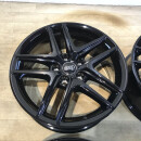 TOP 4 x Original Audi A4 B9 8W Felgen 8W9601025D 6,5x17...