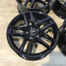 TOP 4 x Original Audi A4 B9 8W Felgen 8W9601025D 6,5x17 Zoll ET28 Alufelgen