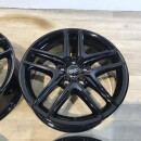 TOP 4 x Original Audi A4 B9 8W Felgen 8W9601025D 6,5x17 Zoll ET28 Alufelgen