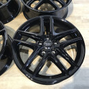 TOP 4 x Original Audi A4 B9 8W Felgen 8W9601025D 6,5x17 Zoll ET28 Alufelgen