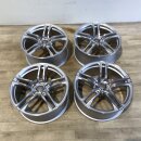 4 x Original Audi R8 Typ42 Felgen 420601025AE/AC/AG...