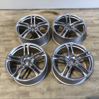 4 x Original Audi R8 TYP42  Felgen 420601025AE/AC/AT 8,5x19 Zoll ET42 Satz2