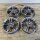 4 x Original Audi R8 TYP42  Felgen 420601025AE/AC/AT 8,5x19 Zoll ET42 Satz2
