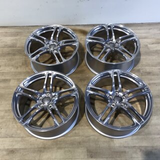 4 x Original Audi R8 420 Felgen 420601025B 8,5x19 Zoll ET42 Satz4  Alufelgen