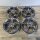 4 x Original Audi R8 420 Felgen 420601025B 8,5x19 Zoll ET42 Satz4  Alufelgen