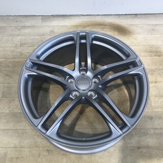 1 x Original Audi R8 Typ 42 420601025AG /AC 8,5x19 Zoll ET42 Vorderachse