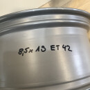 1 x Original Audi R8 Typ 42 420601025AG /AC 8,5x19 Zoll ET42 Vorderachse