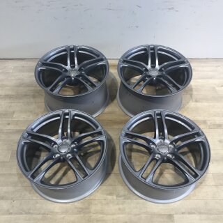 4 x Original Audi R8  TYP 420  420601025AH/AF 11x19 Zoll Felgen ET50