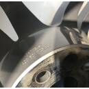 4 x Original Audi R8  TYP 420  420601025AH/AF 11x19 Zoll Felgen ET50