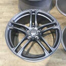 4 x Original Audi R8  TYP 420  420601025AH/AF 11x19 Zoll Felgen ET50
