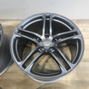 4 x Original Audi R8  TYP 420  420601025AH/AF 11x19 Zoll Felgen ET50