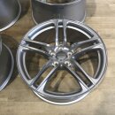 4x Original Audi R8 420 420601025AF/AD /AC/AH Felge 19 Zoll Felgen