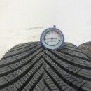 4 x Original Audi Q2 SQ GA Winterrräder 81A601025C 7x17Zoll ET45 8mm Winterreifen