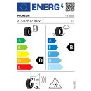 4 x Original Audi Q2 SQ GA Winterrräder 81A601025C 7x17Zoll ET45 8mm Winterreifen