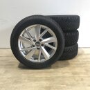 4 x Original Audi Q2 SQ GA Winterrräder 81A601025C...