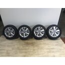 4 x Original Audi Q2 SQ GA Winterrräder 81A601025C...