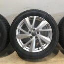 4 x Original Audi Q2 SQ GA Winterrräder 81A601025C 7x17Zoll ET45 8mm Winterreifen