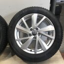 4 x Original Audi Q2 SQ GA Winterrräder 81A601025C 7x17Zoll ET45 8mm Winterreifen