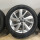 4 x Original Audi Q2 SQ GA Winterrräder 81A601025C 7x17Zoll ET45 8mm Winterreifen