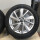 4 x Original Audi Q2 SQ GA Winterrräder 81A601025C 7x17Zoll ET45 8mm Winterreifen