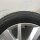 4x Original Audi Q2 GA 17 Zoll Winterrräder 81A601025C 7x17 ET45 Winterreifen 215/55 R17 94V DOT24 8mm