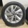 4x Original Audi Q2 GA 17 Zoll Winterrräder 81A601025C 7x17 ET45 Winterreifen 215/55 R17 94V DOT24 8mm