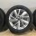 4x Original Audi Q2 GA 17 Zoll Winterrräder 81A601025C 7x17 ET45 Winterreifen 215/55 R17 94V DOT24 8mm