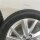4x Original Audi Q2 GA 17 Zoll Winterrräder 81A601025C 7x17 ET45 Winterreifen 215/55 R17 94V DOT24 8mm