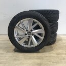 4 x Audi Q2 SQ GA Winterrräder 81A601025C 7x17Zoll...