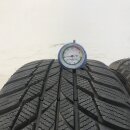4 x Audi Q2 SQ GA Winterrräder 81A601025C 7x17Zoll ET45 8mm Bridgestone Dot:24