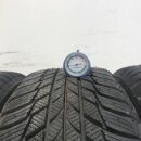 4 x Audi Q2 SQ GA Winterrräder 81A601025C 7x17Zoll ET45 8mm Bridgestone Dot:24