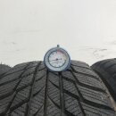 4 x Audi Q2 SQ GA Winterrräder 81A601025C 7x17Zoll ET45 8mm Bridgestone Dot:24