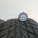 4 x Audi Q2 SQ GA Winterrräder 81A601025C 7x17Zoll ET45 8mm Bridgestone Dot:24