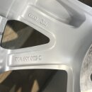 4 x Audi Q2 SQ GA Winterrräder 81A601025C 7x17Zoll ET45 8mm Bridgestone Dot:24
