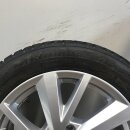 4 x Audi Q2 SQ GA Winterrräder 81A601025C 7x17Zoll ET45 8mm Bridgestone Dot:24