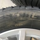 4 x Audi Q2 SQ GA Winterrräder 81A601025C 7x17Zoll ET45 8mm Bridgestone Dot:24